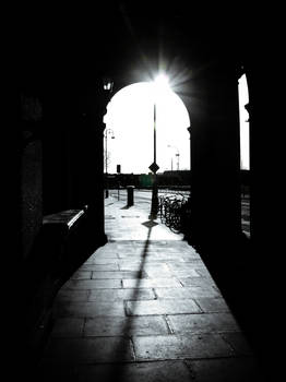 Heuston Station BW