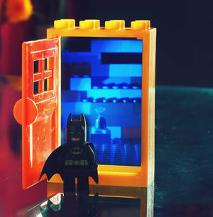 Batman and the Hidden Door