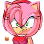 Emoji Meme - Amy Rose F7