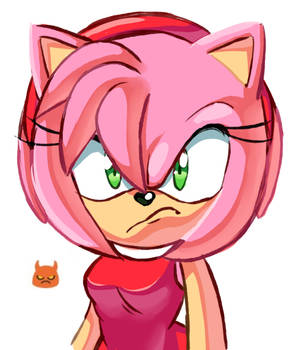 Emoji Meme - Amy Rose F7