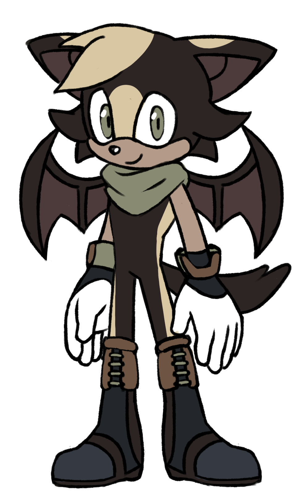 Male Bat Adoptable [Closed]