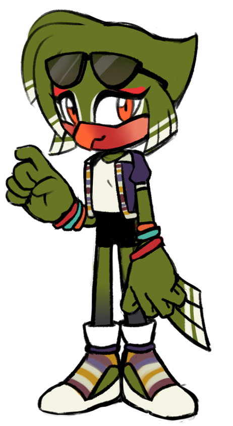 Sonic Adoptable (Closed)