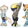 Sonic Adoptables | CLOSED