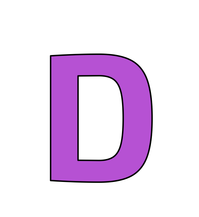 D in Leapfrog - Letter Factory Color Style by MAKCF2014 on DeviantArt