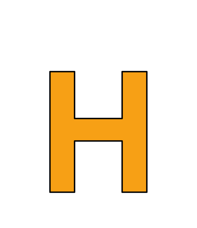 Letter Factory H Deviantart H in Leapfrog - Letter Factory Color Style by MAKCF2014 on DeviantArt