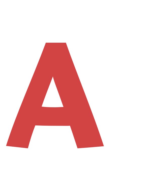 A | Alphabet Lore