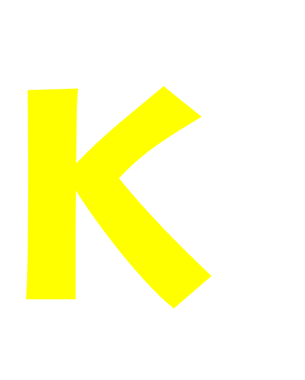 K - Alphabet Lore Color Style by MAKCF2014 on DeviantArt