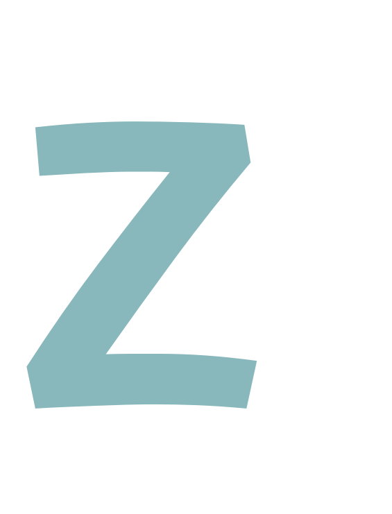 Z - Alphabet Lore Color Style by MAKCF2014 on DeviantArt