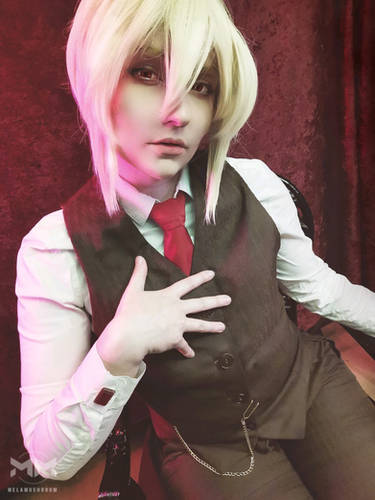 William James Moriarty Cosplay (female) by Opoxun on DeviantArt