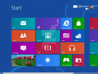 Windows 8 Relese Preview