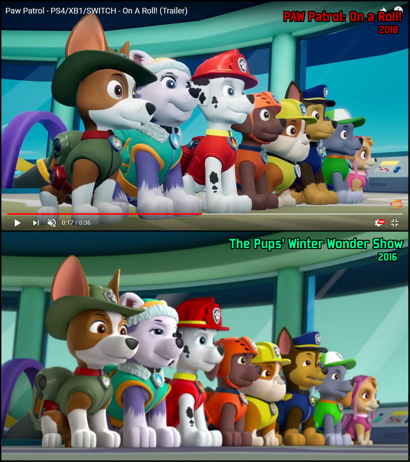 Paw patrol hotsell rock and roll