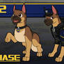 PAW Patrol 2033: Chase