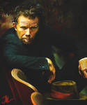 Tom Waits by JALpix