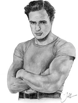 Marlon Brando
