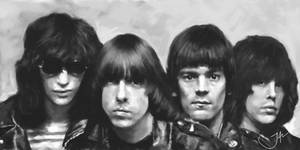 THE RAMONES