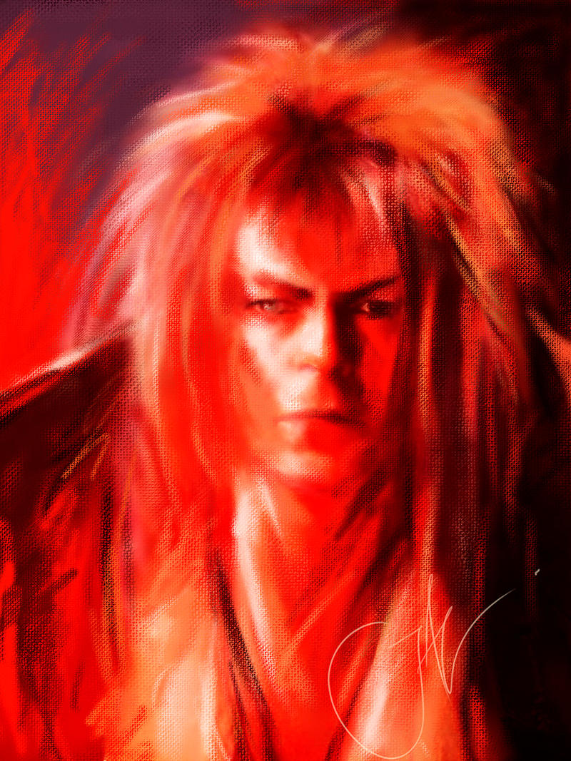 JARETH quick sketch