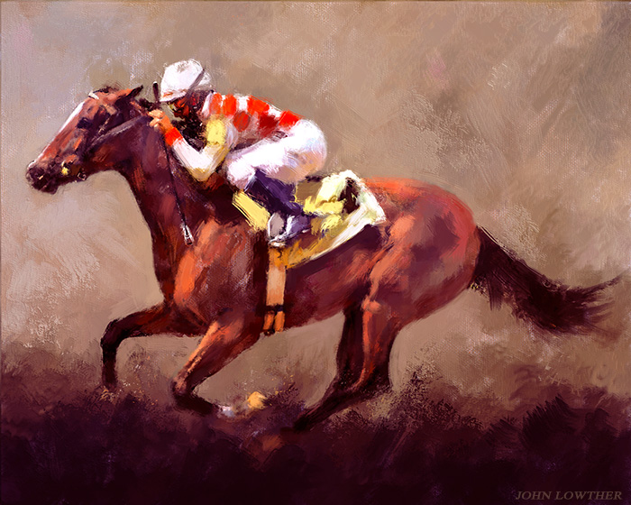 RACEHORSE