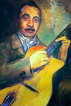 DJANGO REINHARDT