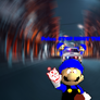 SMG4: STOP RIGHT THERE!
