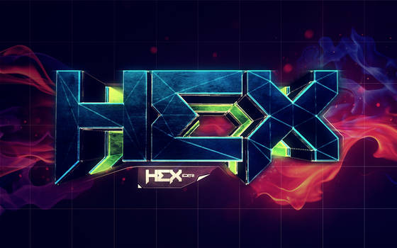 HEX ' Updated LOGO