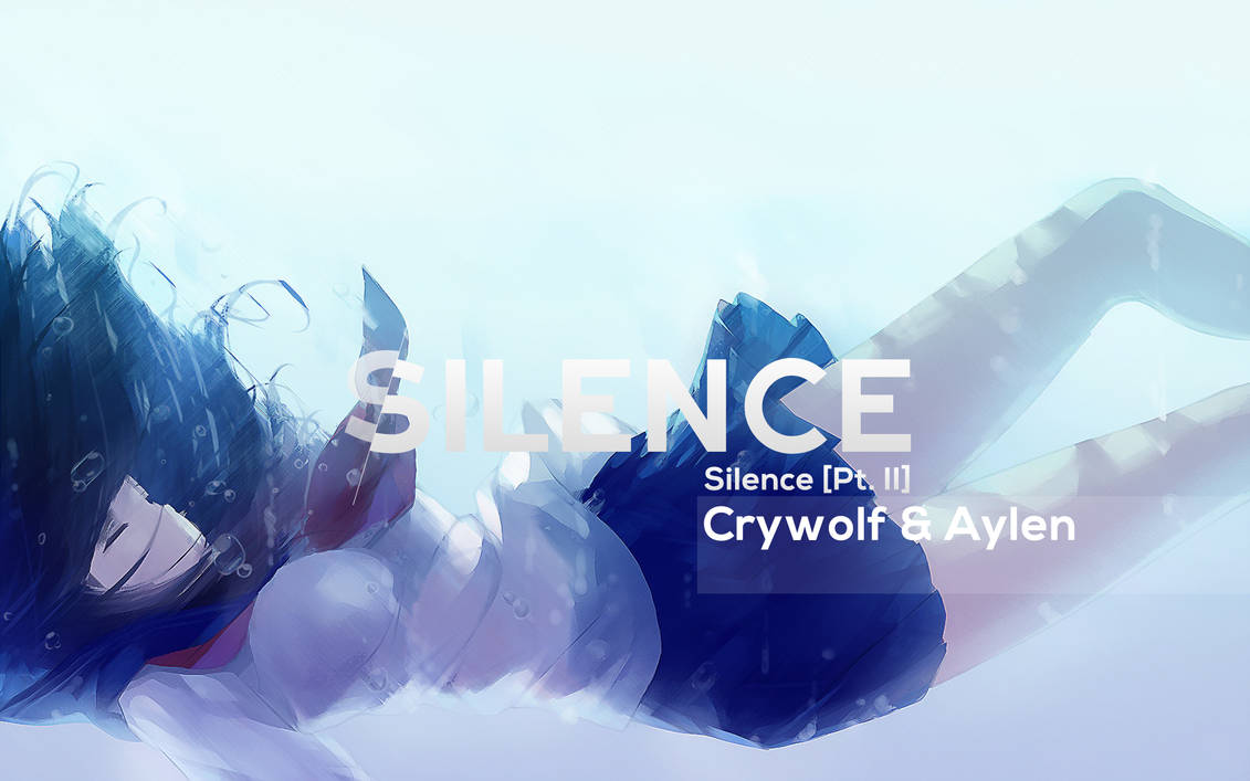 Slience by KruptedMINTY on DeviantArt