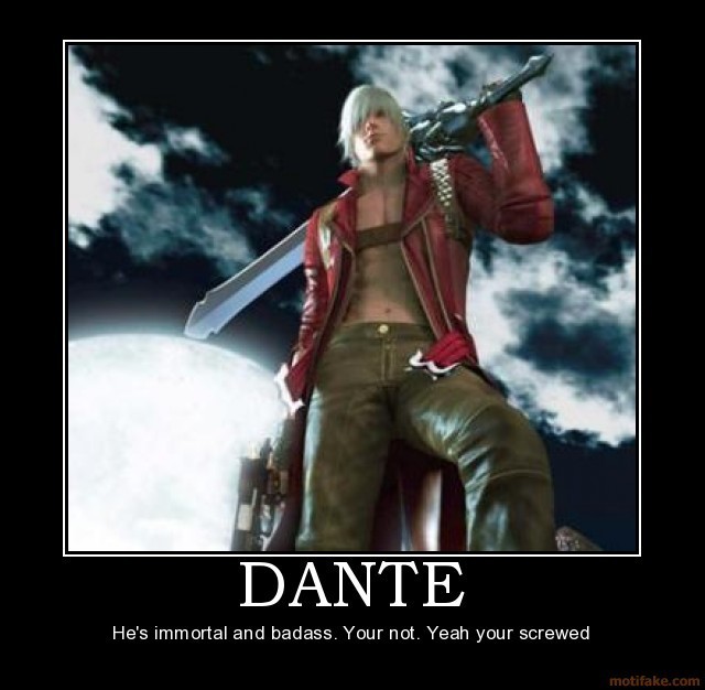 Pin by Aoki on DMC  Dante devil may cry, Devil may cry 4, Devil