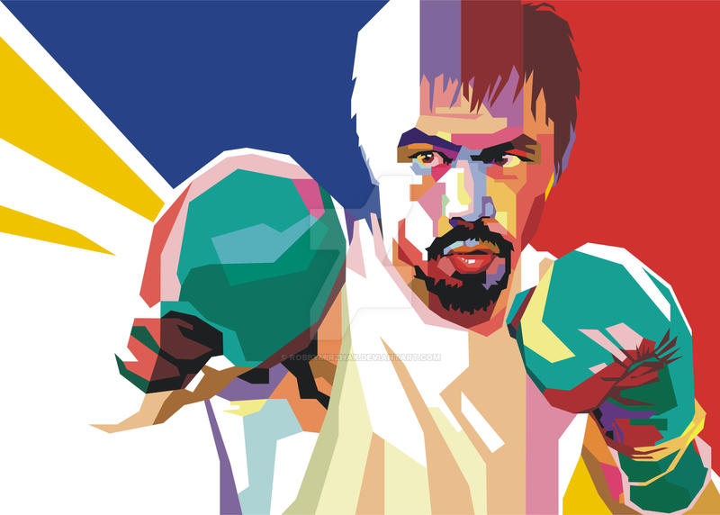 Pakyaw Mask Manny Pacman Pacquiao by robbymirzhak on DeviantArt
