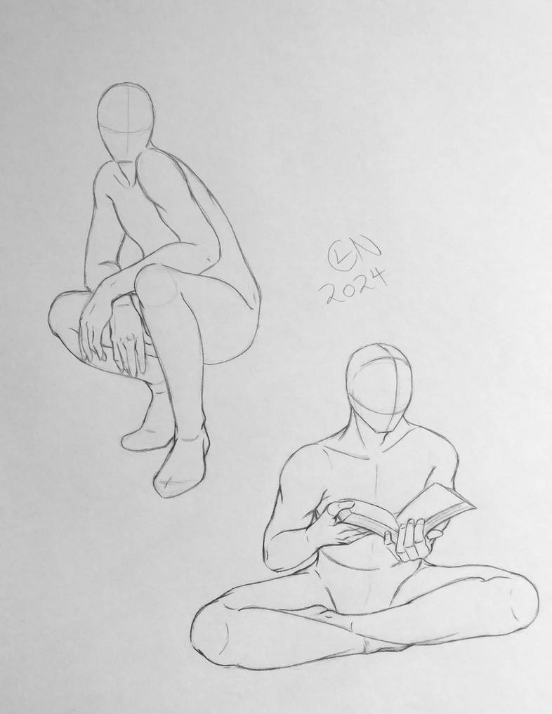 Character Scetch Base Free Character Bases by 7thOdd on DeviantArt