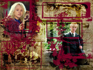 Draco Luna Wallpaper
