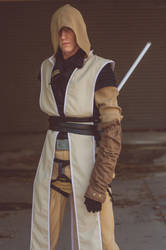 Starkiller in his Adventure Robes 2