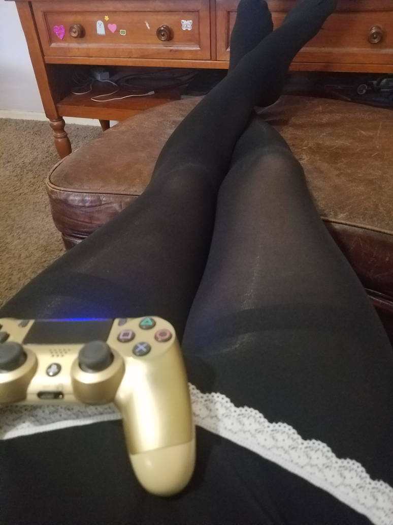 sissy gamer girl by BeautyAutumn on DeviantArt