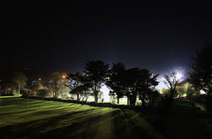 Barnstaple Rugby Pitch