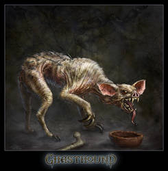 Ghasthound by Eclectixx