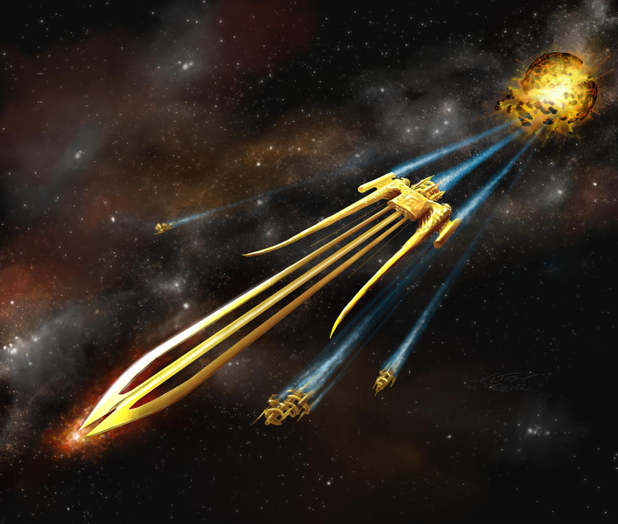 Excalibur In Flight Excalibur by Eclectixx on DeviantArt