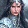 Noldor elven lady