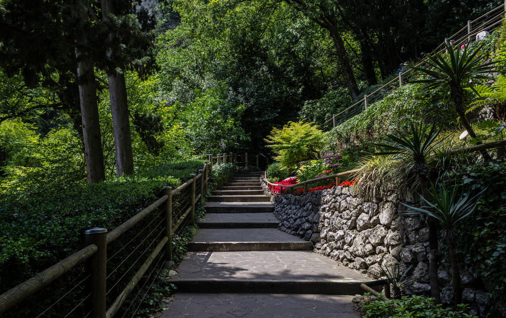 Stairs