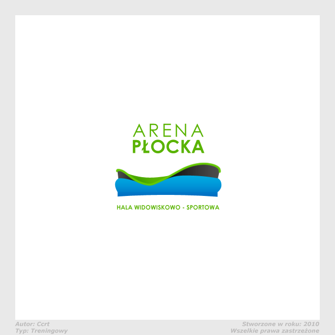 Arena Plocka