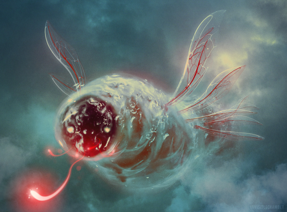 GAS MAGGOT