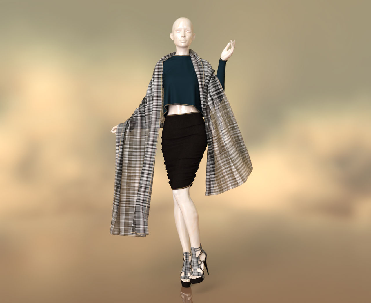 Ryllae - 5 by AmadiHunt on DeviantArt