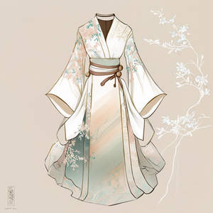 Diamonds - Kimono (3)