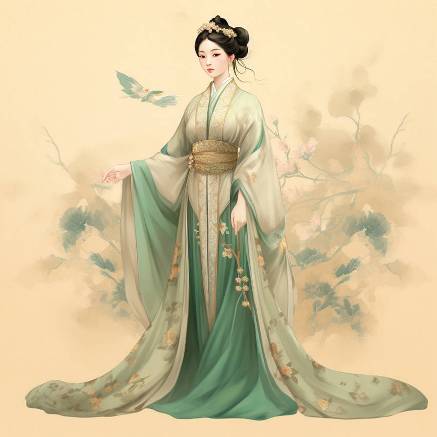 Taurus - Fantasy Robes (359) by AmadiHunt on DeviantArt