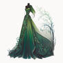 Emeralds - Gown (56)