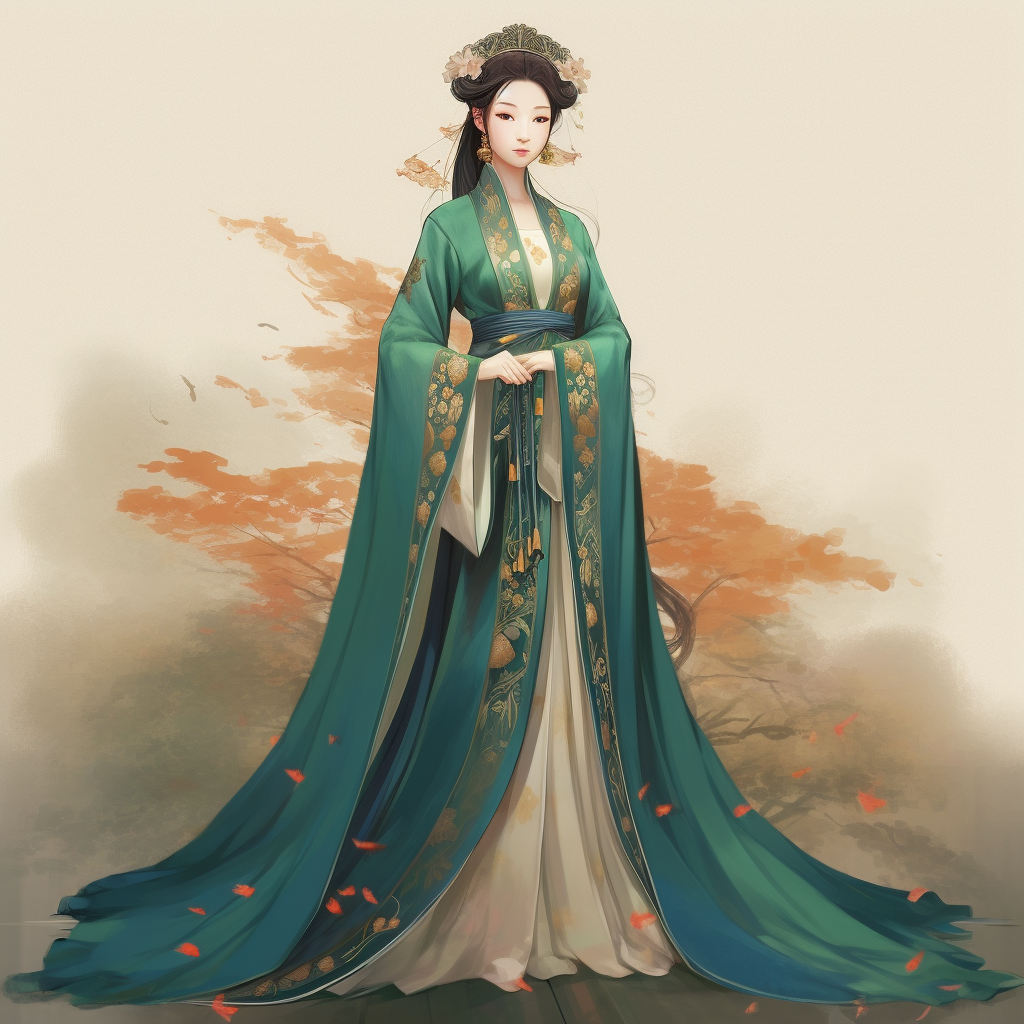 Summer - Fantasy Robes (93) by AmadiHunt on DeviantArt