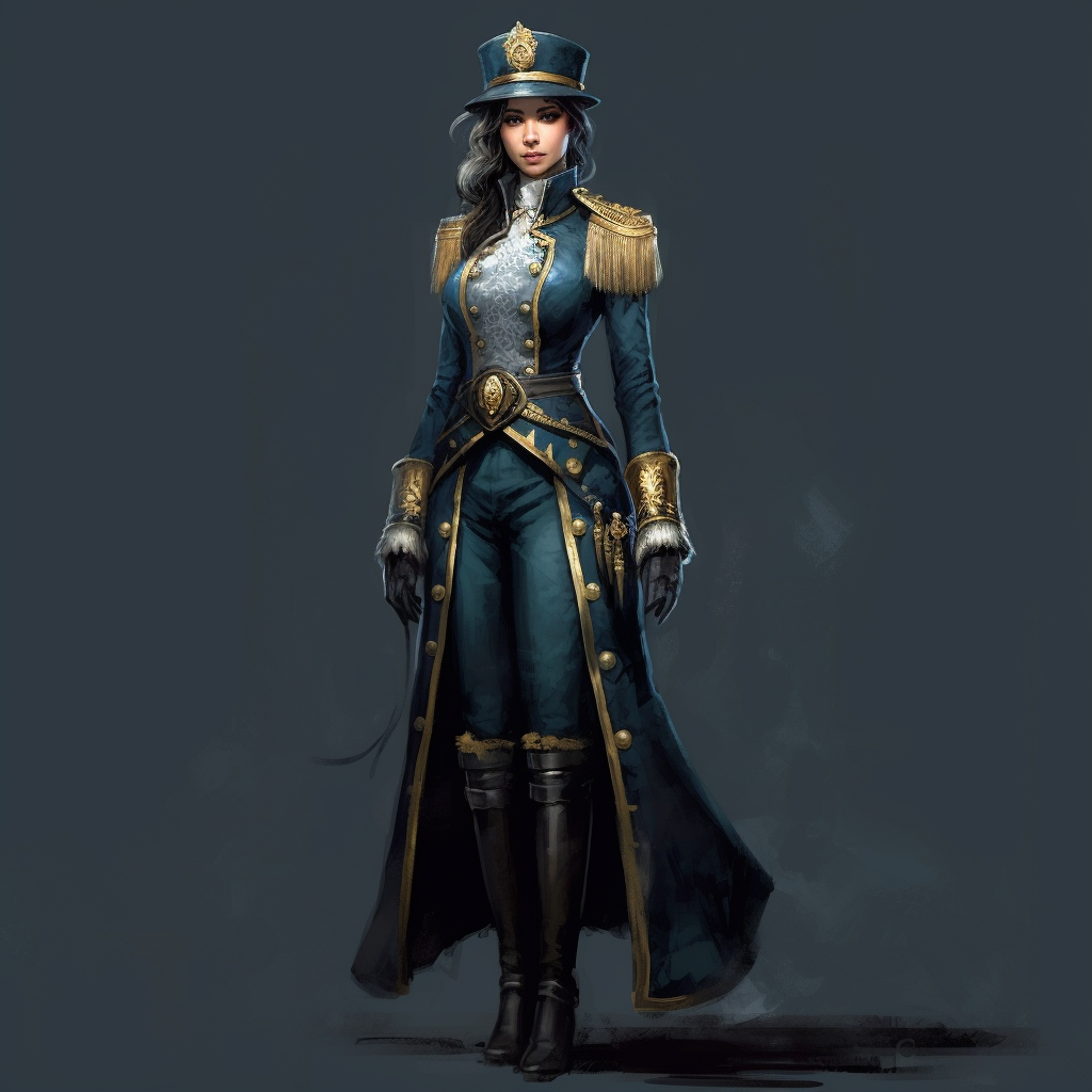 Cancer - Fantasy Uniform (26) by AmadiHunt on DeviantArt