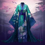 Alexandrite - Kimono (8)