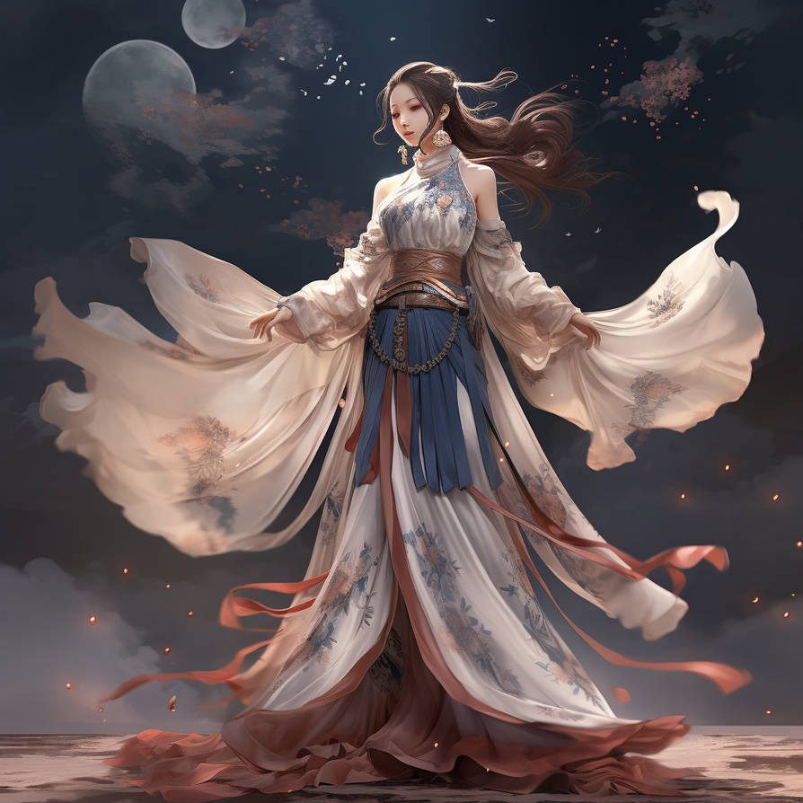 Deviantart White Robe Leo - Fantasy Robes (31) by AmadiHunt on DeviantArt