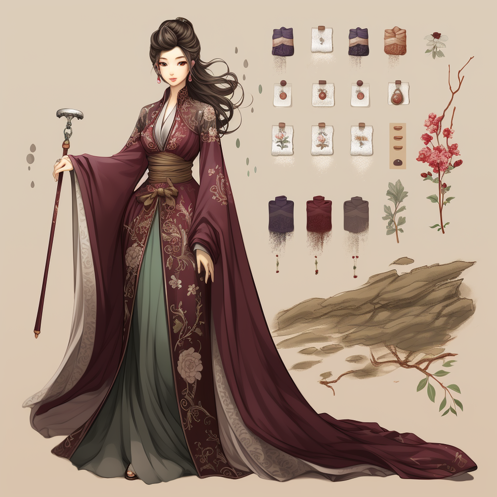 Deviantart White Robe Virgo - Fantasy Robes (96) by AmadiHunt on DeviantArt