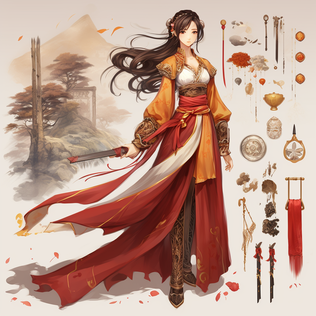 Deviantart White Robe Autumn - Fantasy Robes (26) by AmadiHunt on DeviantArt