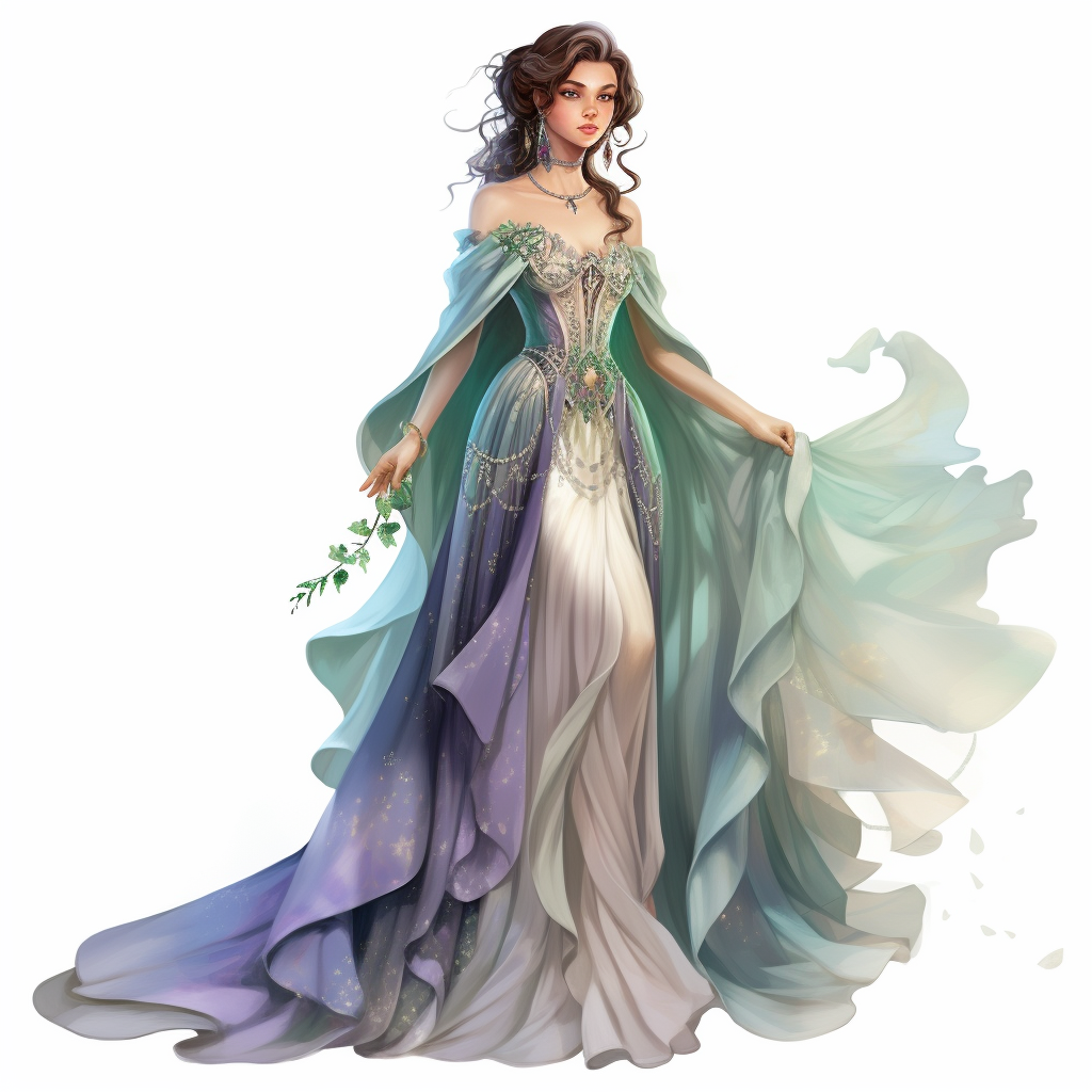 Seasons - Princess (54) by AmadiHunt on DeviantArt