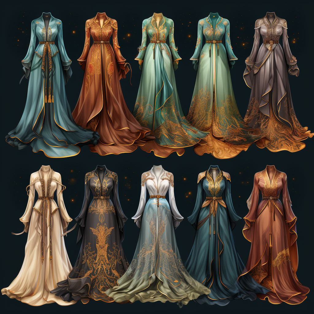 Deviantart White Robe Seasons - Robes (63) by AmadiHunt on DeviantArt